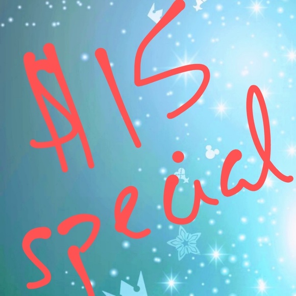 6 items $15 Special Box (Read pls) 5lbs/less - Picture 1 of 3